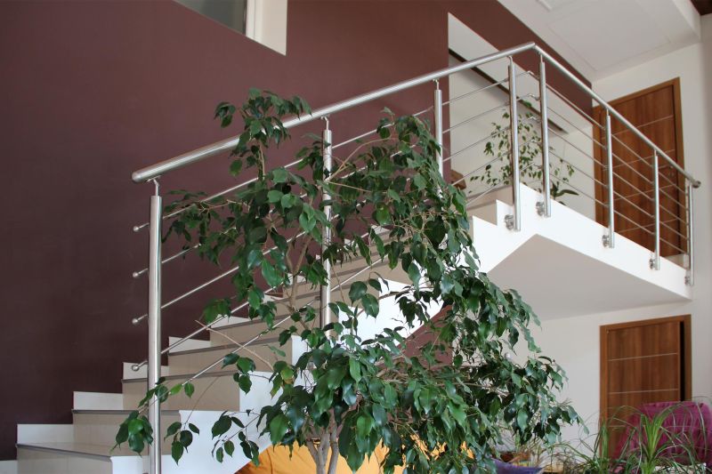 Sécurisation d’une mezzanine et d’un escalier
